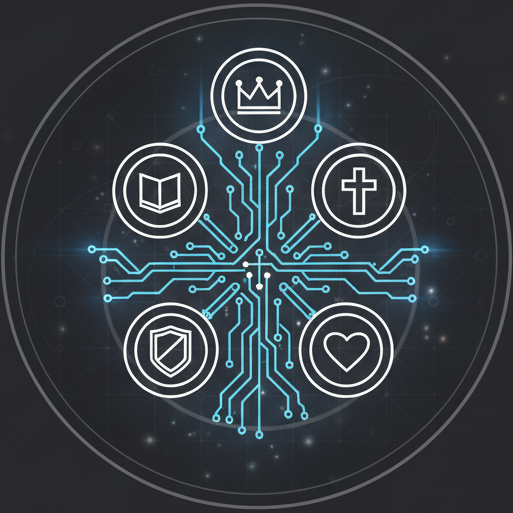 Five Solas Engineering Logo